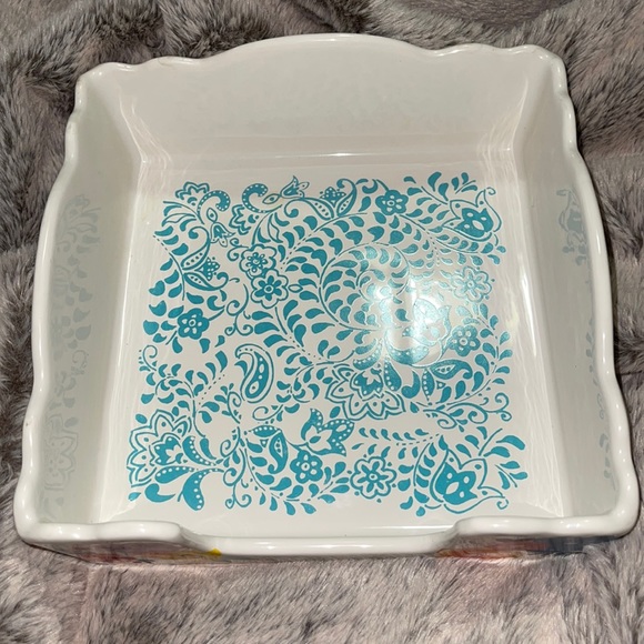 The Pioneer Woman Floral Print Napkin Holder - Picture 1 of 4